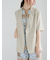 ハーフスリーブオーバーミドルジャケット《2025summer catalog item》