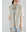 ハーフスリーブオーバーミドルジャケット《2025summer catalog item》