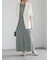 ハーフスリーブオーバーミドルジャケット《2025summer catalog item》