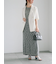 ハーフスリーブオーバーミドルジャケット《2025summer catalog item》