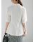 ハーフスリーブオーバーミドルジャケット《2025summer catalog item》