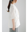 ハーフスリーブオーバーミドルジャケット《2025summer catalog item》
