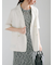 ハーフスリーブオーバーミドルジャケット《2025summer catalog item》