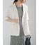 ハーフスリーブオーバーミドルジャケット《2025summer catalog item》