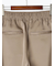 サテンドロストヘムパンツ