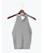 ホルターネックニット《2025summer catalog item》