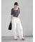 バックオープンブークレプルオーバー《2025summer catalog item》