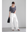 バックオープンブークレプルオーバー《2025summer catalog item》