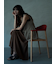 麻調バックオープンジレ（セットアップ可）《2025summer catalog item》