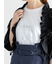 デザインロゴプリントTシャツ《2025summer catalog item》