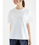 デザインロゴプリントTシャツ《2025summer catalog item》