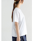 デザインロゴプリントTシャツ《2025summer catalog item》