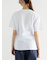デザインロゴプリントTシャツ《2025summer catalog item》
