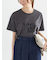 デザインロゴプリントTシャツ《2025summer catalog item》