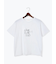 デザインロゴプリントTシャツ《2025summer catalog item》