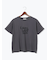 デザインロゴプリントTシャツ《2025summer catalog item》