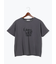 デザインロゴプリントTシャツ《2025summer catalog item》