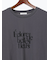 デザインロゴプリントTシャツ《2025summer catalog item》