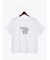 デザインロゴプリントTシャツ《2025summer catalog item》