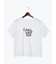 デザインロゴプリントTシャツ《2025summer catalog item》