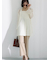 【松井愛莉着用】シアーノーカラーシャツ