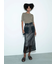 シアービッグポケットスカート《2025summer catalog item》