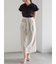 シアービッグポケットスカート《2025summer catalog item》