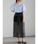 シアービッグポケットスカート《2025summer catalog item》