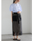 シアービッグポケットスカート《2025summer catalog item》