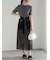 シアービッグポケットスカート《2025summer catalog item》