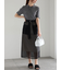 シアービッグポケットスカート《2025summer catalog item》