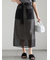 シアービッグポケットスカート《2025summer catalog item》
