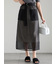 シアービッグポケットスカート《2025summer catalog item》