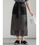 シアービッグポケットスカート《2025summer catalog item》