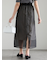 シアービッグポケットスカート《2025summer catalog item》