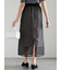 シアービッグポケットスカート《2025summer catalog item》