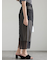 シアービッグポケットスカート《2025summer catalog item》