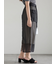 シアービッグポケットスカート《2025summer catalog item》