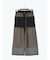 シアービッグポケットスカート《2025summer catalog item》