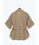 リネンMIXサファリシャツ《2025summer catalog item》