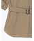 リネンMIXサファリシャツ《2025summer catalog item》
