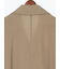 リネンMIXサファリシャツ《2025summer catalog item》