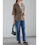 リネンMIXサファリシャツ《2025summer catalog item》