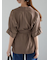 リネンMIXサファリシャツ《2025summer catalog item》