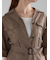 リネンMIXサファリシャツ《2025summer catalog item》