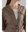 リネンMIXサファリシャツ《2025summer catalog item》