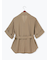 リネンMIXサファリシャツ《2025summer catalog item》