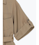 リネンMIXサファリシャツ《2025summer catalog item》