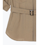 リネンMIXサファリシャツ《2025summer catalog item》