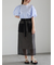 バルーンスリーブブラウス